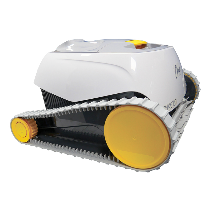 Robot piscine DOLPHIN ZYKE 100 Nettoie le fond et parois