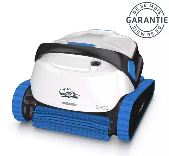 Robot Piscine Dolphin 300i Zyke