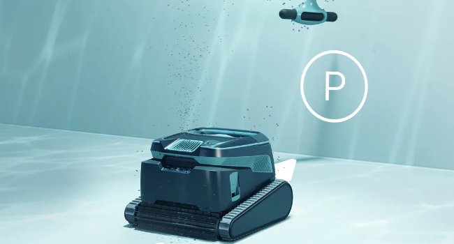 Robot sans fil Liberty 600 utilisation simple