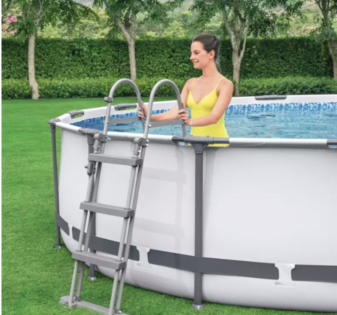 choisir une piscine hors sol tubulaire bestway