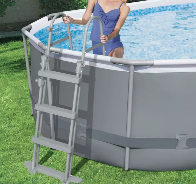 Piscine Tubulaire Bestway