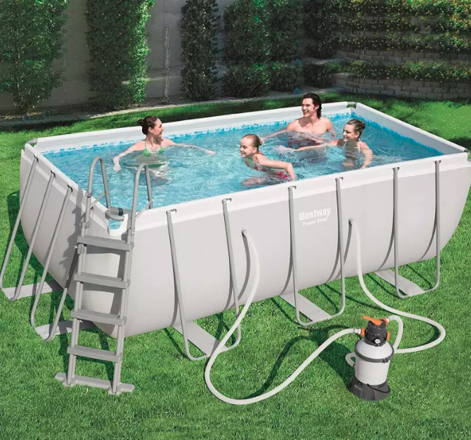 Piscine Tubulaire Bestway Pas Cher