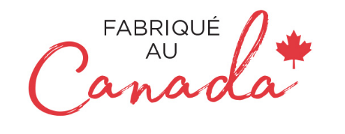 Fabriqué au canada