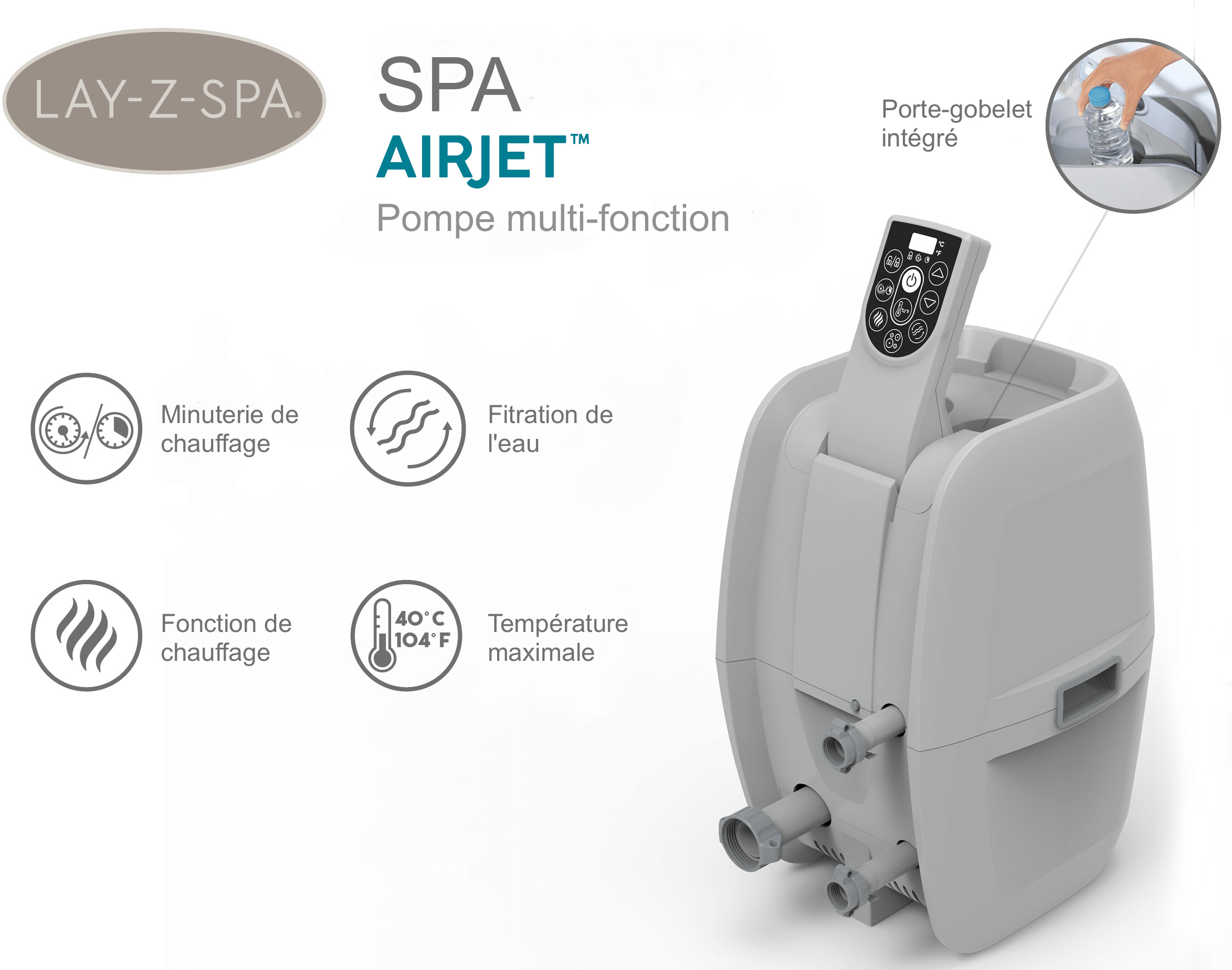 spa airjet