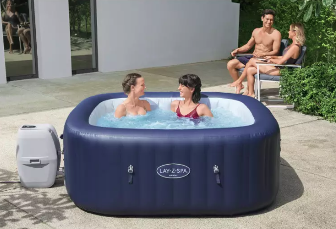 Spa Gonflable Zyke Piscine