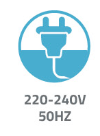 icônes branchement et filtration de la piscine autoportée Bestway 4,57 m x 84 cm