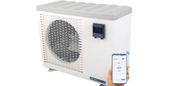 image de la pompe avec l application