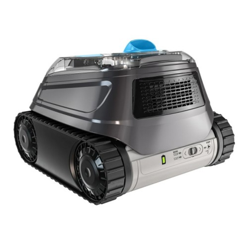 Photo des capteurs du robot Zodiac CNX 30 iQ