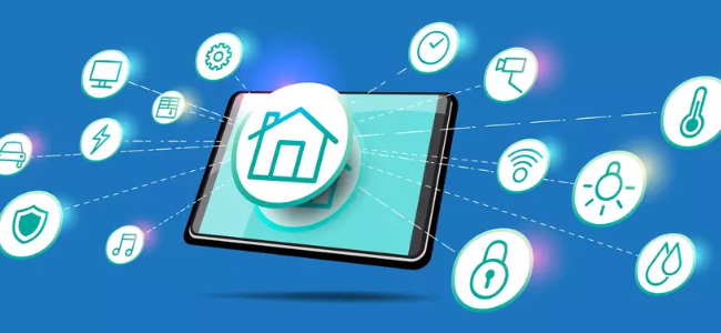 image montant la connectivite de l appareil