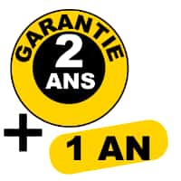 garantie de deux ans