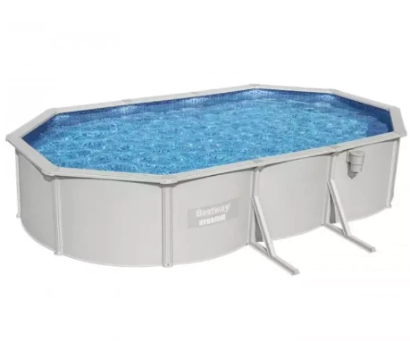 Piscine Hors Sol Acier Zyke