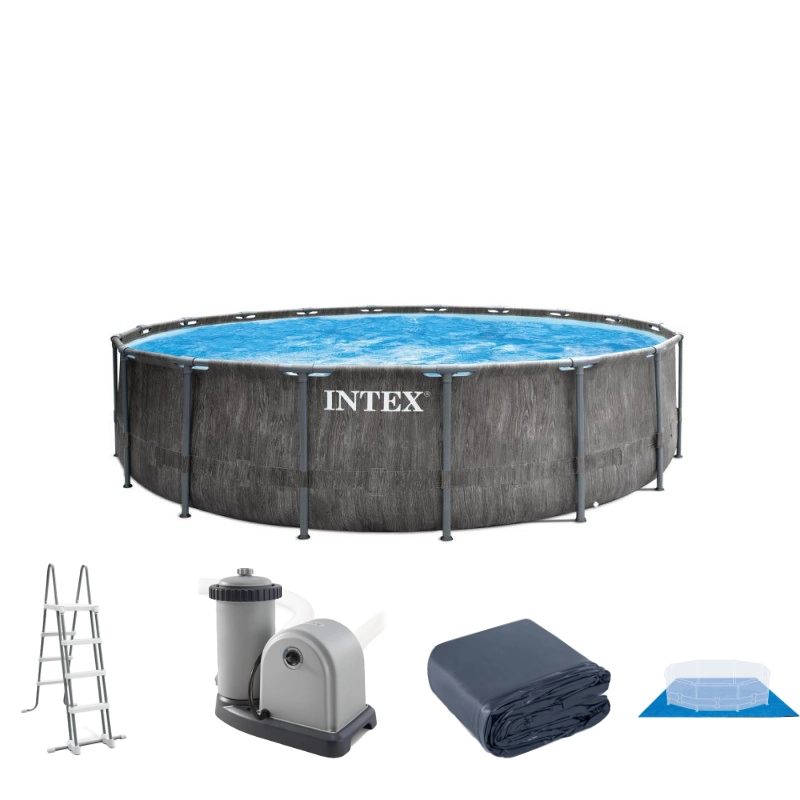 intex clearview