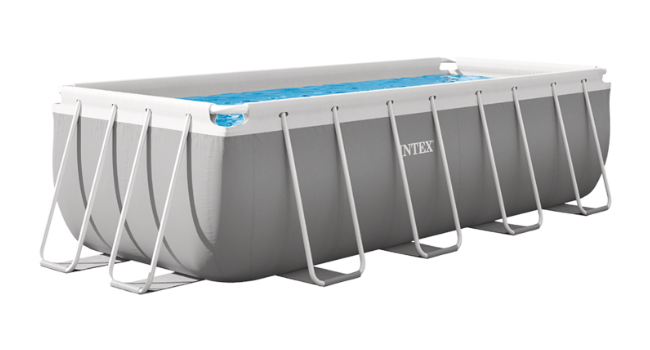 Piscine Intex Prism Frame 400x200x122