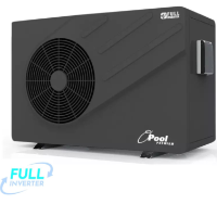 Pompe à chaleur piscine full inverter économique et silencieuse