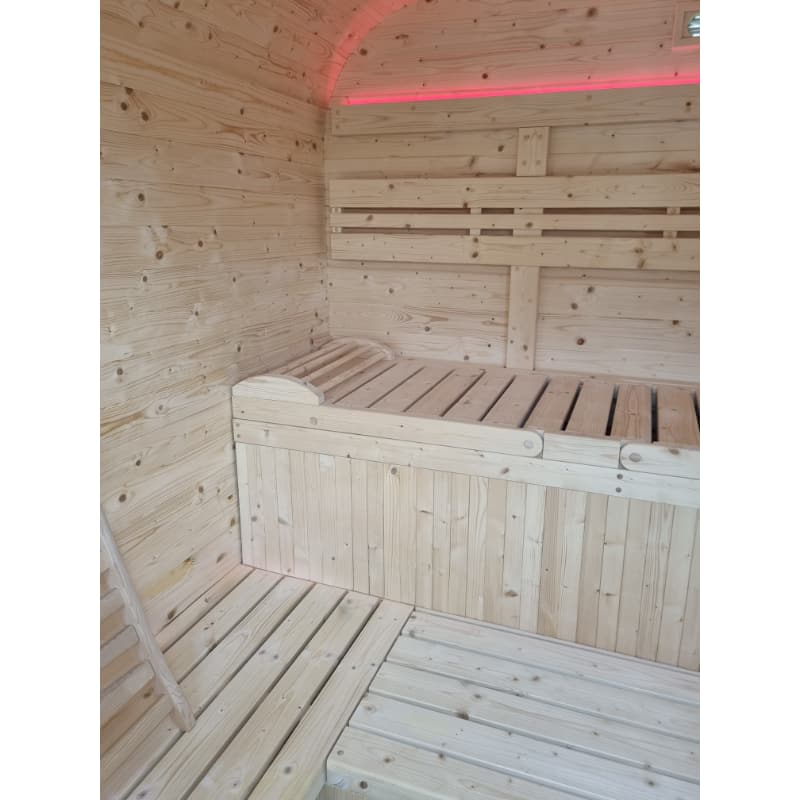 image de la double banquette