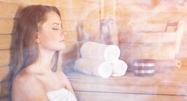 Sauna vapeur Sense Zyke