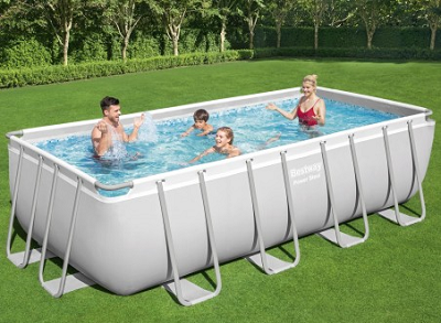 Piscine tubulaire