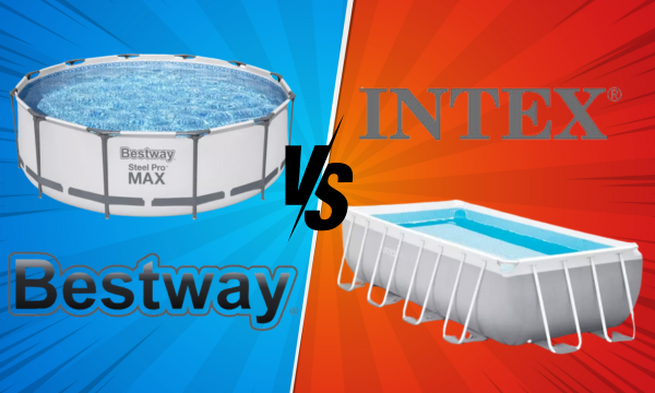 Bestway versus Intex