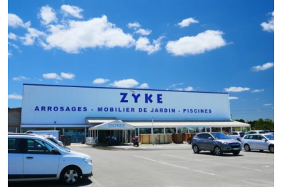 Magasin Zyke Piscine, Spa et Arrosage⎮MERIGNAC