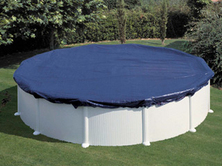 bache piscine hors sol ronde