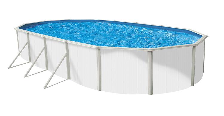 Piscine en kit zyke