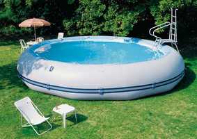 Piscine Zodiac Winky Diametre 6